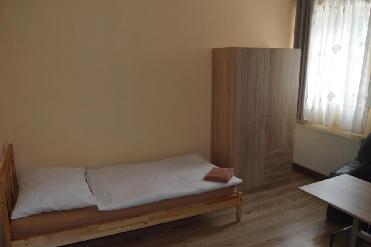 Penzion Rafaella Česká Kamenice 외부 사진