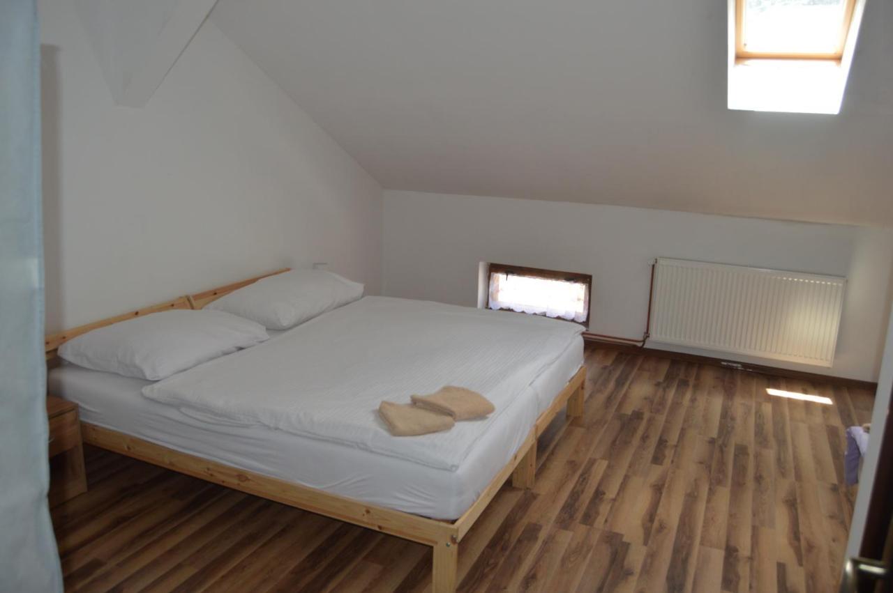 Penzion Rafaella Česká Kamenice 외부 사진