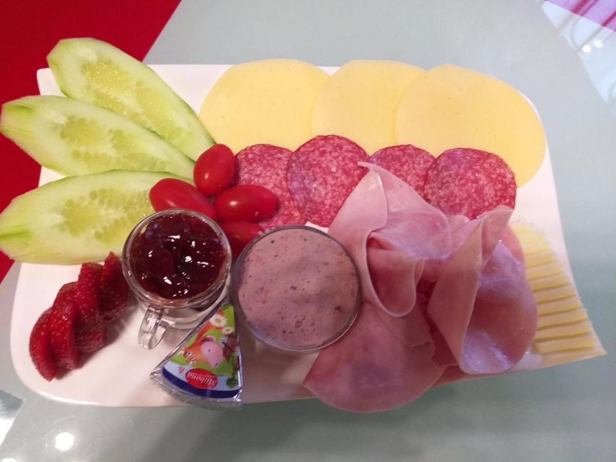 Penzion Rafaella Česká Kamenice 외부 사진