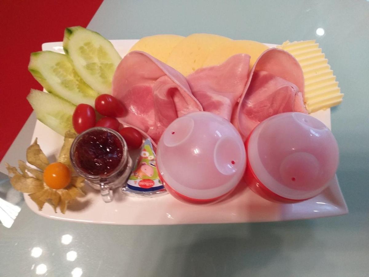Penzion Rafaella Česká Kamenice 외부 사진