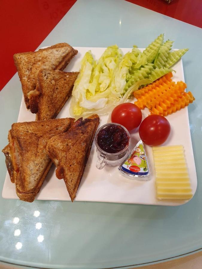 Penzion Rafaella Česká Kamenice 외부 사진