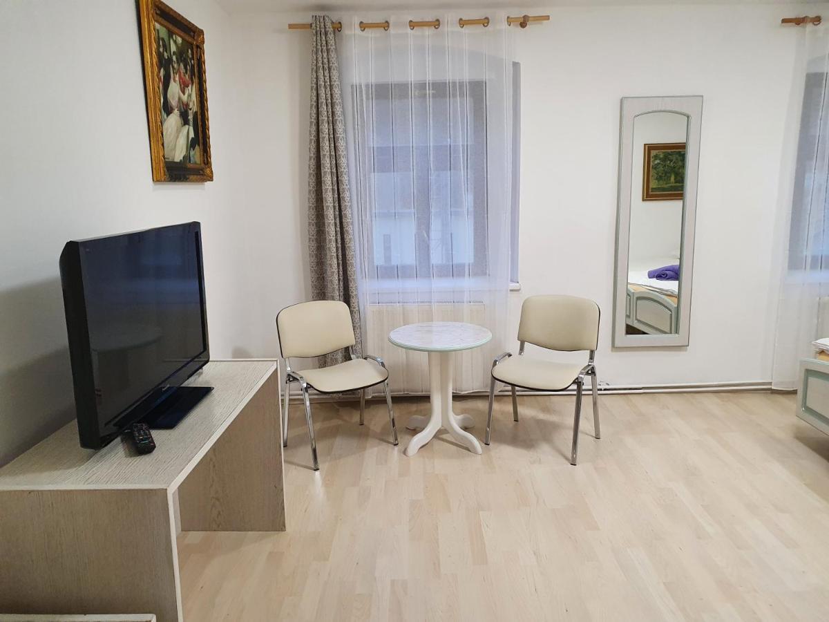 Penzion Rafaella Česká Kamenice 외부 사진