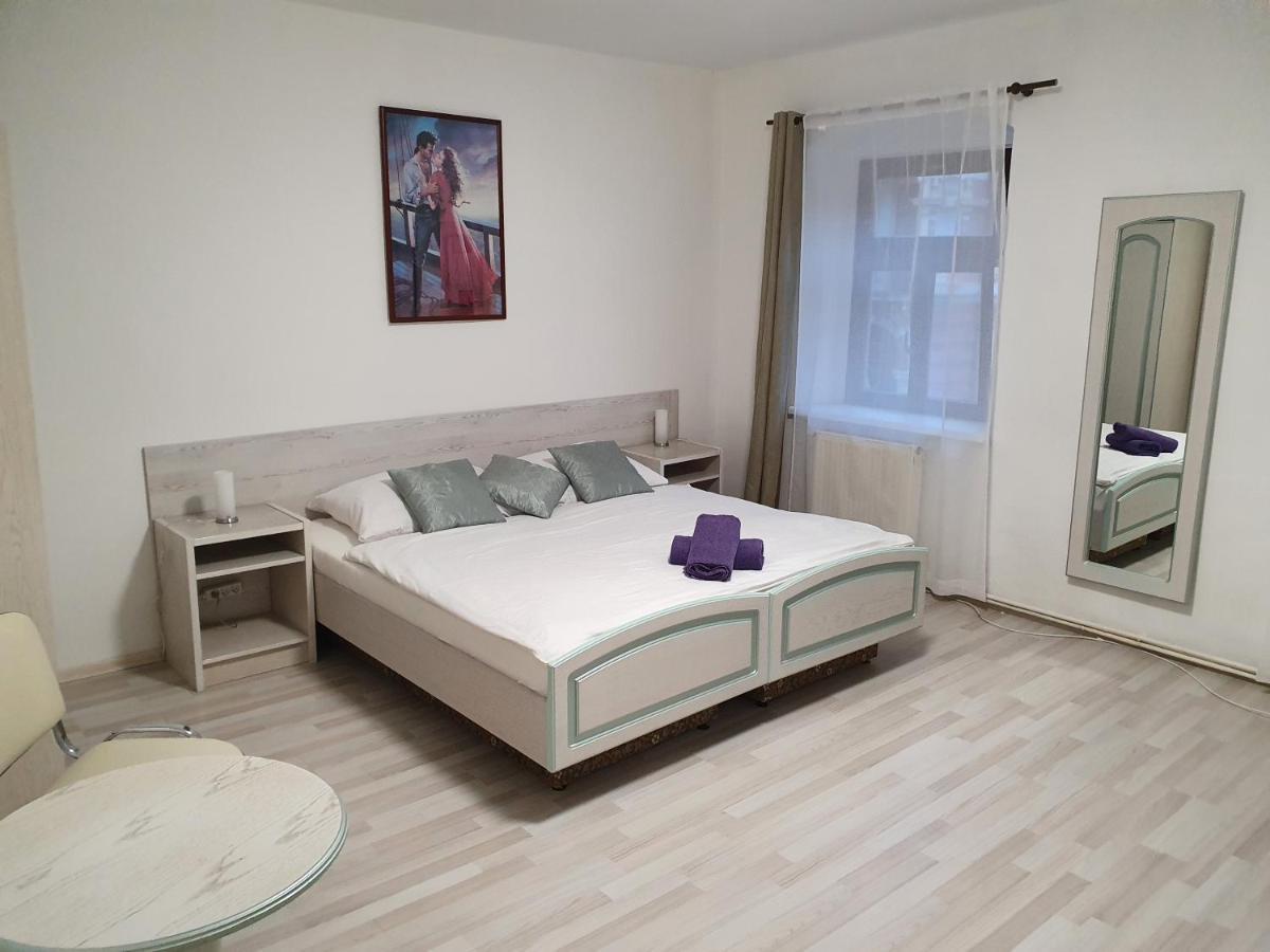 Penzion Rafaella Česká Kamenice 외부 사진