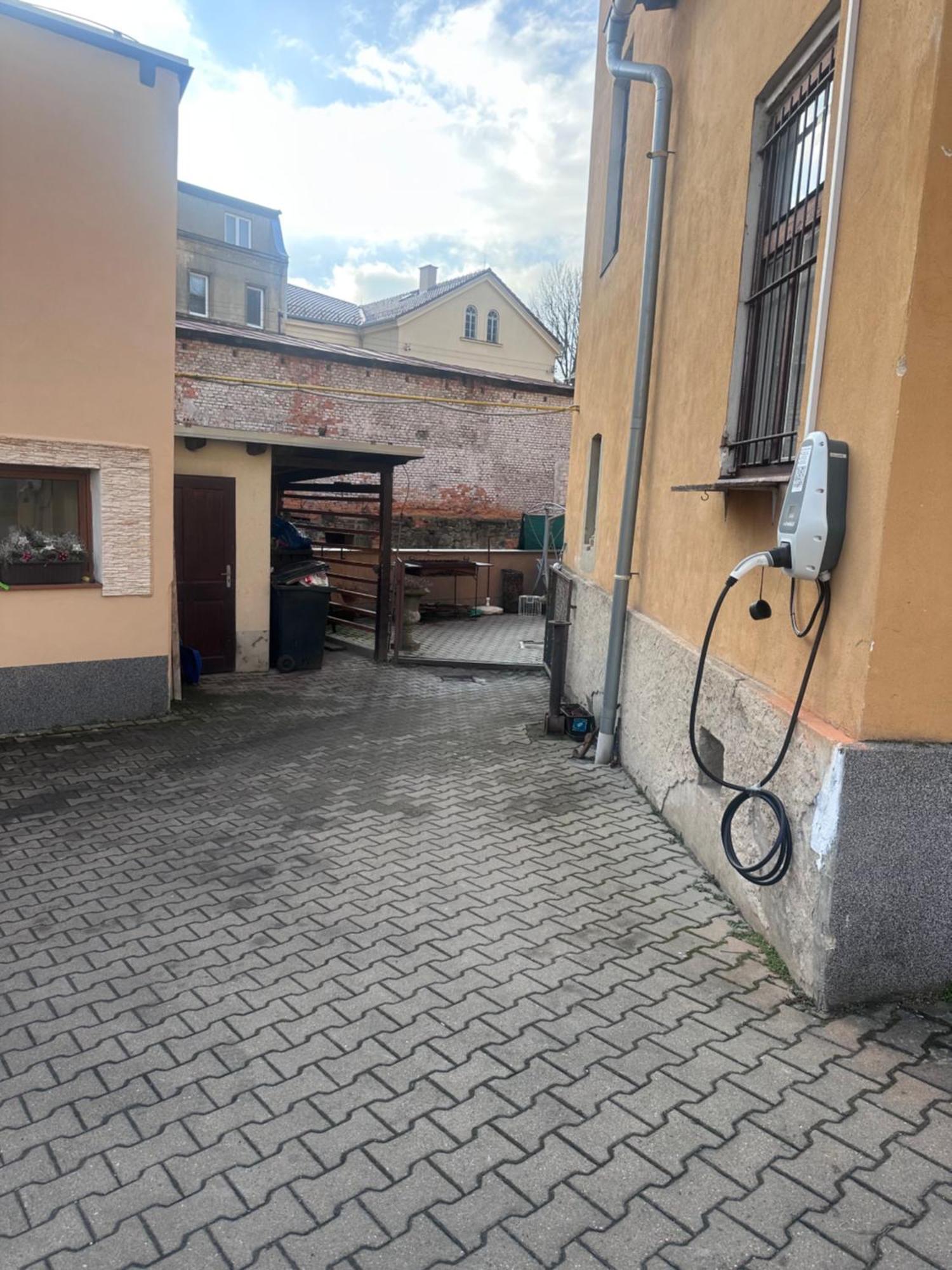 Penzion Rafaella Česká Kamenice 외부 사진