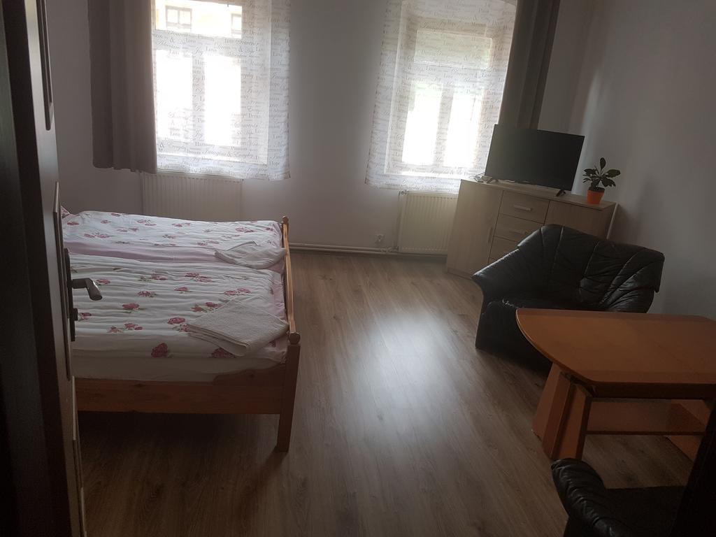 Penzion Rafaella Česká Kamenice 외부 사진