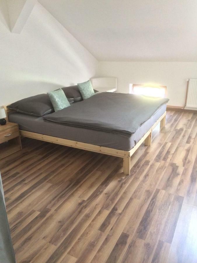 Penzion Rafaella Česká Kamenice 외부 사진